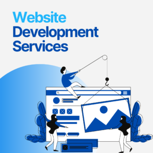 Website development services