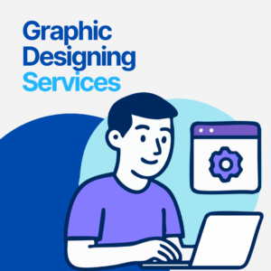 Graphic design and video editing services