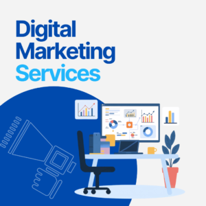 Digital marketing services